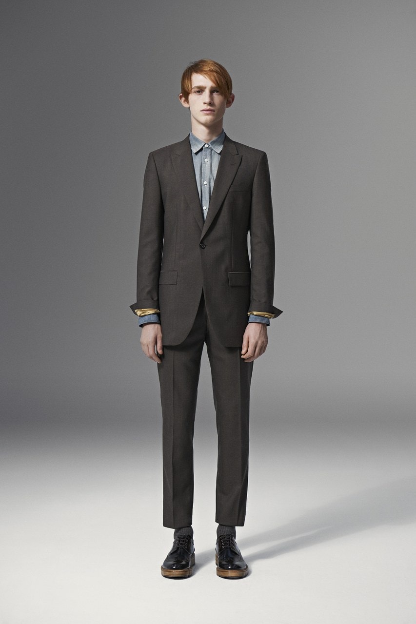 Milano Moda Uomo Autunno/Inverno 2014/15 Marc Jacobs